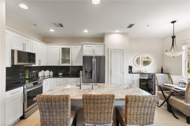 Lakefront serenity in Marbella at Spanish Wells! Welcome to on Spanish Wells Golf and Country Club in Florida - for sale on GolfHomes.com, golf home, golf lot