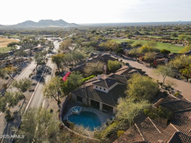 Discover the epitome of elegance and comfort in this highly on Superstition Mountain Club - Lost Gold in Arizona - for sale on GolfHomes.com, golf home, golf lot