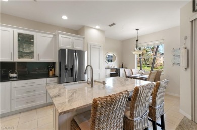 Lakefront serenity in Marbella at Spanish Wells! Welcome to on Spanish Wells Golf and Country Club in Florida - for sale on GolfHomes.com, golf home, golf lot