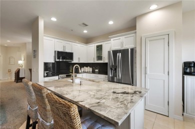 Lakefront serenity in Marbella at Spanish Wells! Welcome to on Spanish Wells Golf and Country Club in Florida - for sale on GolfHomes.com, golf home, golf lot