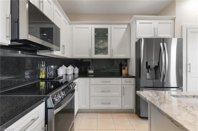 Lakefront serenity in Marbella at Spanish Wells! Welcome to on Spanish Wells Golf and Country Club in Florida - for sale on GolfHomes.com, golf home, golf lot