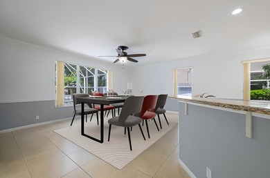 WOW! One of the most stunning homes in Winston Trails Golf on Winston Trails Golf Course in Florida - for sale on GolfHomes.com, golf home, golf lot