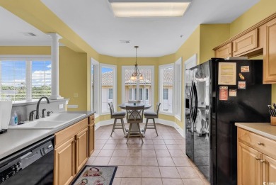 This top-floor, 4 bedroom, 3 bath condo in Edgewater at Barefoot on Barefoot Resort and Golf Club  in South Carolina - for sale on GolfHomes.com, golf home, golf lot