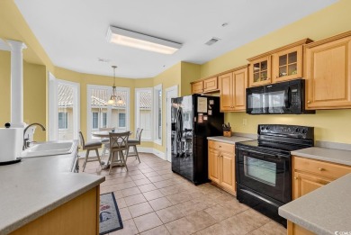 This top-floor, 4 bedroom, 3 bath condo in Edgewater at Barefoot on Barefoot Resort and Golf Club  in South Carolina - for sale on GolfHomes.com, golf home, golf lot