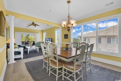 This top-floor, 4 bedroom, 3 bath condo in Edgewater at Barefoot on Barefoot Resort and Golf Club  in South Carolina - for sale on GolfHomes.com, golf home, golf lot