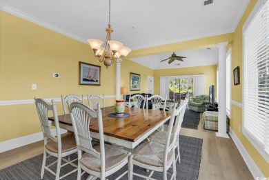 This top-floor, 4 bedroom, 3 bath condo in Edgewater at Barefoot on Barefoot Resort and Golf Club  in South Carolina - for sale on GolfHomes.com, golf home, golf lot