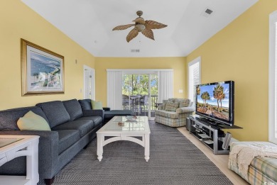 This top-floor, 4 bedroom, 3 bath condo in Edgewater at Barefoot on Barefoot Resort and Golf Club  in South Carolina - for sale on GolfHomes.com, golf home, golf lot