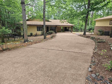 Welcome to 50 Monovar Circle- a single level with great on DeSoto Golf Course in Arkansas - for sale on GolfHomes.com, golf home, golf lot