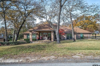 Absolutely stunning, fully updated home in the exclusive on Hide-A-Way Lake Golf Course in Texas - for sale on GolfHomes.com, golf home, golf lot