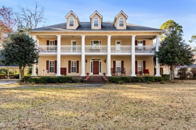Welcome to 32 Cockadoodle Loop, a stunning estate on the River on Pawpaw Country Club in South Carolina - for sale on GolfHomes.com, golf home, golf lot