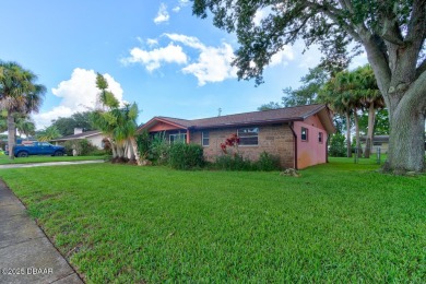 TWO BEDROOM-TWO BATH POOL HOME at an affordable price-JUST $199 on Daytona Beach Golf Club in Florida - for sale on GolfHomes.com, golf home, golf lot