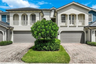 Stunning Designer Condo with Expansive Lake Views in the Heart on Pelican Sound Golf and River Club in Florida - for sale on GolfHomes.com, golf home, golf lot