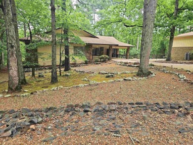 Welcome to 50 Monovar Circle- a single level with great on DeSoto Golf Course in Arkansas - for sale on GolfHomes.com, golf home, golf lot
