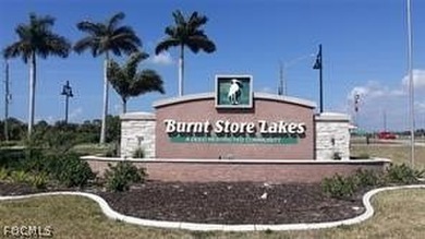 Bring your builder and start designing your dream home in the on Burnt Store Golf Club in Florida - for sale on GolfHomes.com, golf home, golf lot