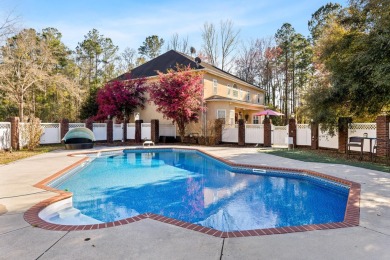 Welcome to 32 Cockadoodle Loop, a stunning estate on the River on Pawpaw Country Club in South Carolina - for sale on GolfHomes.com, golf home, golf lot