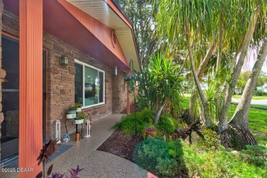 TWO BEDROOM-TWO BATH POOL HOME at an affordable price-JUST $199 on Daytona Beach Golf Club in Florida - for sale on GolfHomes.com, golf home, golf lot