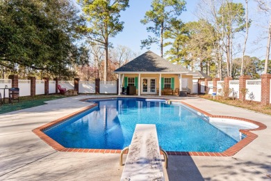 Welcome to 32 Cockadoodle Loop, a stunning estate on the River on Pawpaw Country Club in South Carolina - for sale on GolfHomes.com, golf home, golf lot