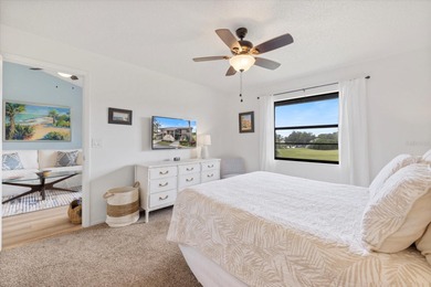 **PRICE IMPROVEMENT WITH BONUS FURNITURE!** This COASTAL CHIC on Capri Isle Golf Club in Florida - for sale on GolfHomes.com, golf home, golf lot