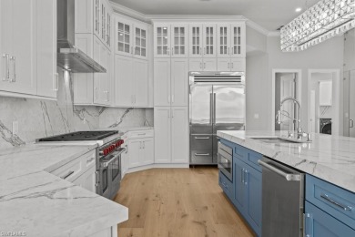 Fully Renovated and NEVER flooded!! Indulge in the ultimate on The Colony Golf and Country Club in Florida - for sale on GolfHomes.com, golf home, golf lot
