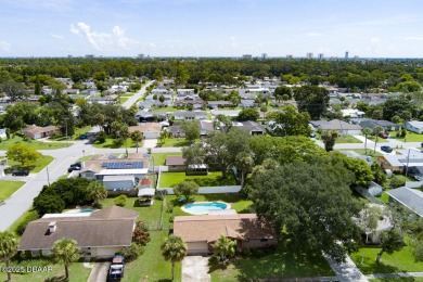 TWO BEDROOM-TWO BATH POOL HOME at an affordable price-JUST $199 on Daytona Beach Golf Club in Florida - for sale on GolfHomes.com, golf home, golf lot