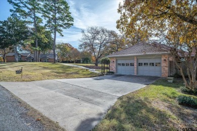 Absolutely stunning, fully updated home in the exclusive on Hide-A-Way Lake Golf Course in Texas - for sale on GolfHomes.com, golf home, golf lot