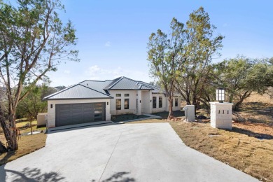 This home is a stunning 4-bedroom property designed to maximize on Ram Rock Golf Course in Texas - for sale on GolfHomes.com, golf home, golf lot