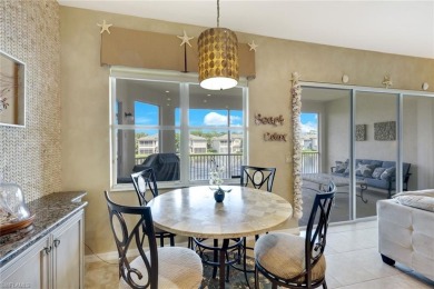 Stunning Designer Condo with Expansive Lake Views in the Heart on Pelican Sound Golf and River Club in Florida - for sale on GolfHomes.com, golf home, golf lot
