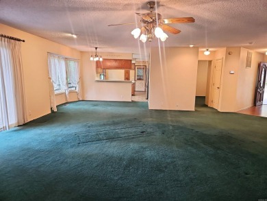 Welcome to 50 Monovar Circle- a single level with great on DeSoto Golf Course in Arkansas - for sale on GolfHomes.com, golf home, golf lot
