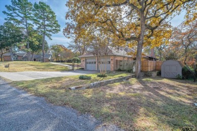 Absolutely stunning, fully updated home in the exclusive on Hide-A-Way Lake Golf Course in Texas - for sale on GolfHomes.com, golf home, golf lot