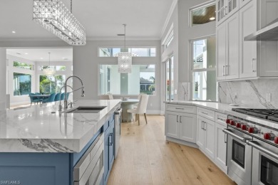 Fully Renovated and NEVER flooded!! Indulge in the ultimate on The Colony Golf and Country Club in Florida - for sale on GolfHomes.com, golf home, golf lot