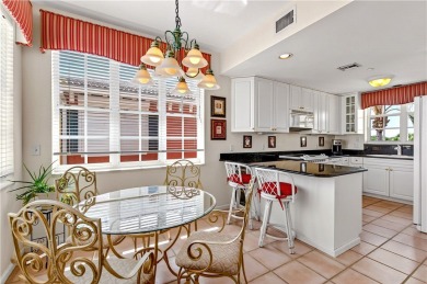 Rarely available three-bedroom penthouse with stunning views of on Grand Harbor Golf and Country Club in Florida - for sale on GolfHomes.com, golf home, golf lot