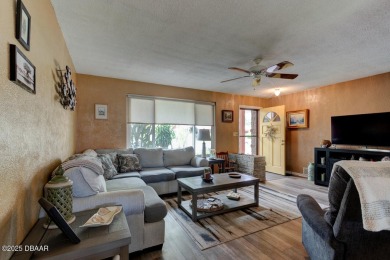 TWO BEDROOM-TWO BATH POOL HOME at an affordable price-JUST $199 on Daytona Beach Golf Club in Florida - for sale on GolfHomes.com, golf home, golf lot