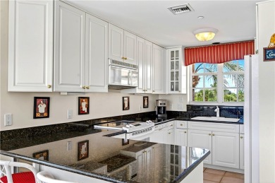 Rarely available three-bedroom penthouse with stunning views of on Grand Harbor Golf and Country Club in Florida - for sale on GolfHomes.com, golf home, golf lot