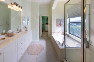 Join us and explore this stunning 3-bedroom, 2-bathroom pool on Legacy Golf Club in Florida - for sale on GolfHomes.com, golf home, golf lot