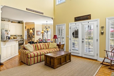 Welcome to 32 Cockadoodle Loop, a stunning estate on the River on Pawpaw Country Club in South Carolina - for sale on GolfHomes.com, golf home, golf lot