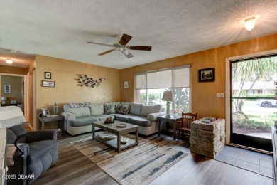 TWO BEDROOM-TWO BATH POOL HOME at an affordable price-JUST $199 on Daytona Beach Golf Club in Florida - for sale on GolfHomes.com, golf home, golf lot