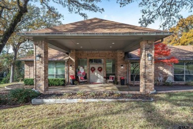 Absolutely stunning, fully updated home in the exclusive on Hide-A-Way Lake Golf Course in Texas - for sale on GolfHomes.com, golf home, golf lot