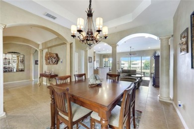 Stunning Designer Condo with Expansive Lake Views in the Heart on Pelican Sound Golf and River Club in Florida - for sale on GolfHomes.com, golf home, golf lot