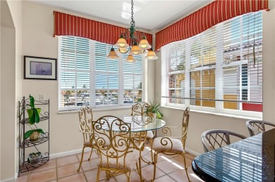 Rarely available three-bedroom penthouse with stunning views of on Grand Harbor Golf and Country Club in Florida - for sale on GolfHomes.com, golf home, golf lot