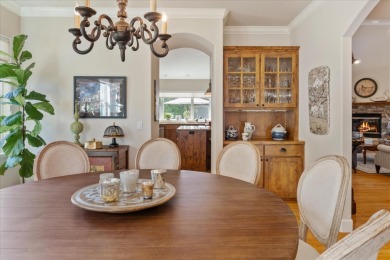 Gorgeous Custom Dillashaw Built Home perfectly situated on a on Greenhorn Creek Resort in California - for sale on GolfHomes.com, golf home, golf lot