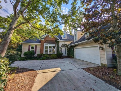 Welcome to 25 Deloach Trail in Hagley Estates in Pawleys Island on The Founders Club At Pawleys Island in South Carolina - for sale on GolfHomes.com, golf home, golf lot