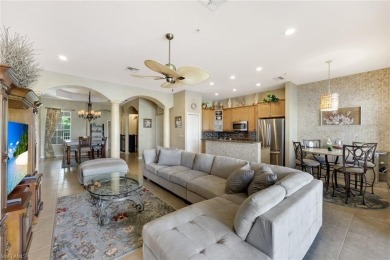 Stunning Designer Condo with Expansive Lake Views in the Heart on Pelican Sound Golf and River Club in Florida - for sale on GolfHomes.com, golf home, golf lot