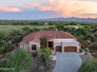 Welcome to your new residence in Dos Lagos on Dove Mountain on The Ritz Carlton Golf Club, Dove Mountain  in Arizona - for sale on GolfHomes.com, golf home, golf lot