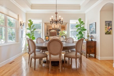 Gorgeous Custom Dillashaw Built Home perfectly situated on a on Greenhorn Creek Resort in California - for sale on GolfHomes.com, golf home, golf lot