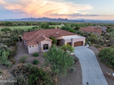 Welcome to your new residence in Dos Lagos on Dove Mountain on The Ritz Carlton Golf Club, Dove Mountain  in Arizona - for sale on GolfHomes.com, golf home, golf lot