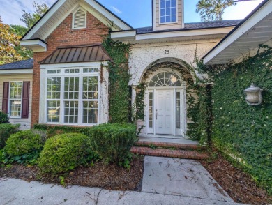 Welcome to 25 Deloach Trail in Hagley Estates in Pawleys Island on The Founders Club At Pawleys Island in South Carolina - for sale on GolfHomes.com, golf home, golf lot