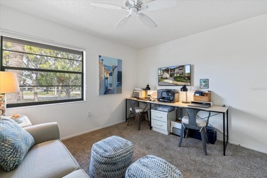 **PRICE IMPROVEMENT WITH BONUS FURNITURE!** This COASTAL CHIC on Capri Isle Golf Club in Florida - for sale on GolfHomes.com, golf home, golf lot