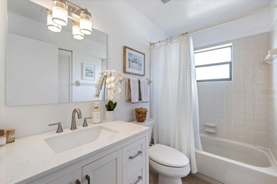 **PRICE IMPROVEMENT WITH BONUS FURNITURE!** This COASTAL CHIC on Capri Isle Golf Club in Florida - for sale on GolfHomes.com, golf home, golf lot