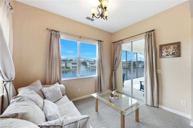 Stunning Designer Condo with Expansive Lake Views in the Heart on Pelican Sound Golf and River Club in Florida - for sale on GolfHomes.com, golf home, golf lot