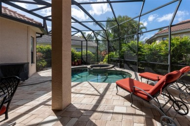 Join us and explore this stunning 3-bedroom, 2-bathroom pool on Legacy Golf Club in Florida - for sale on GolfHomes.com, golf home, golf lot